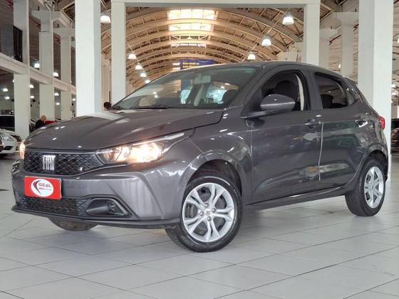 FIAT ARGO 1.0 FIREFLY FLEX DRIVE MANUAL